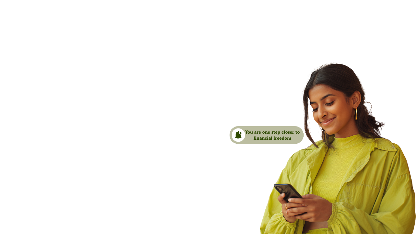 MoneyPal notification